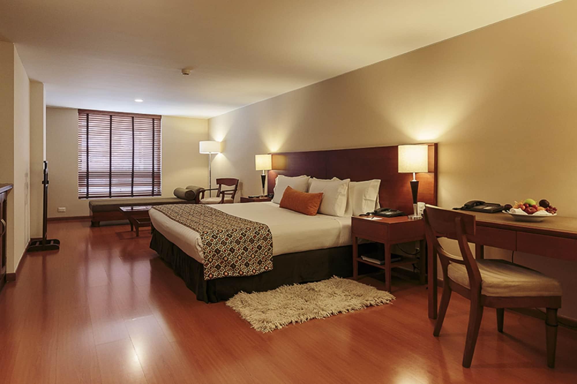 Hotel Estelar Suites Jones Bogotá Exterior foto