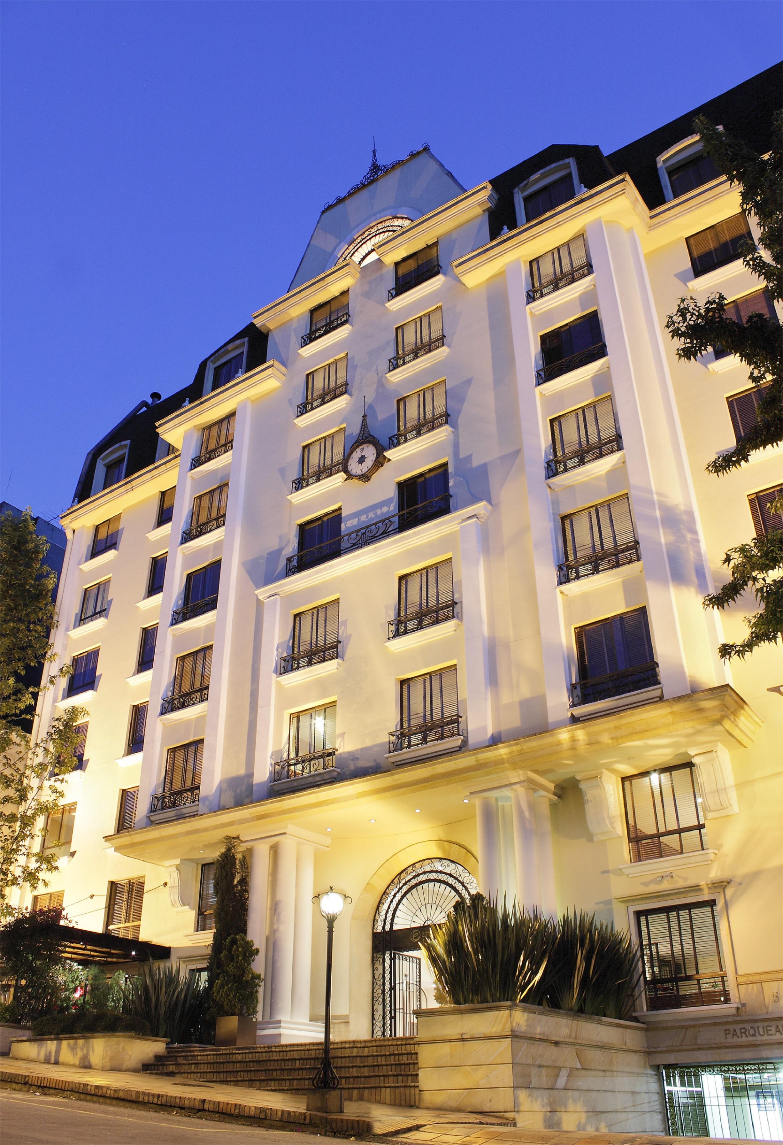 Hotel Estelar Suites Jones Bogotá Exterior foto