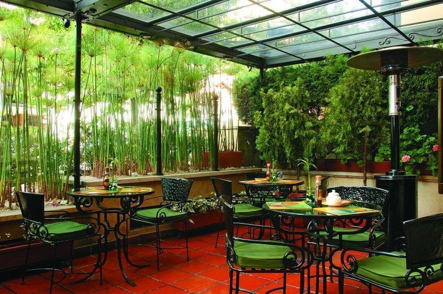 Hotel Estelar Suites Jones Bogotá Restaurant foto