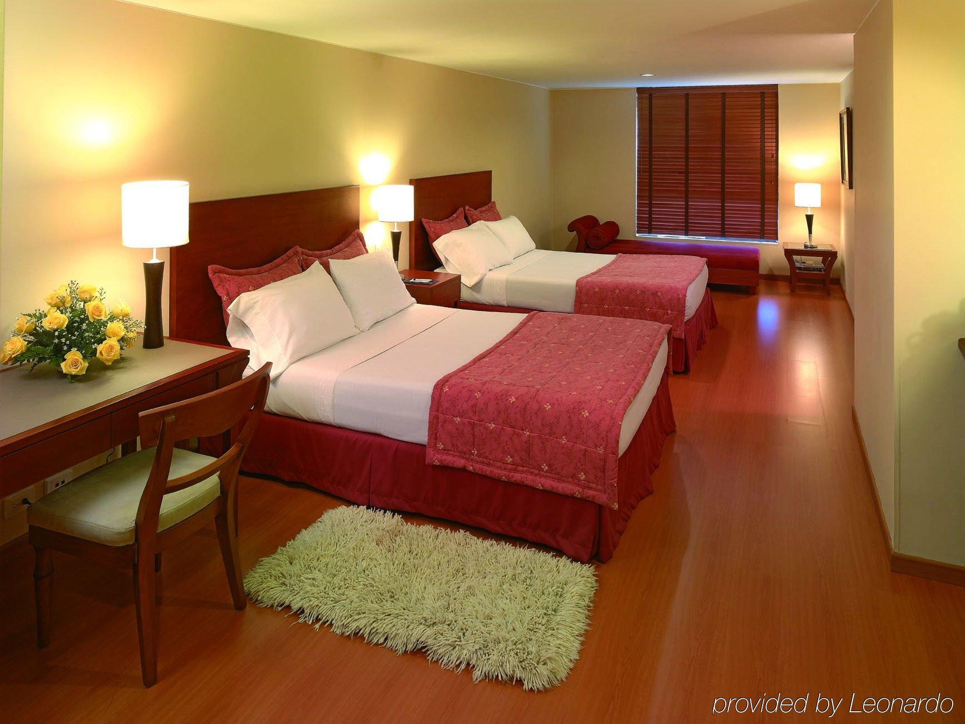 Hotel Estelar Suites Jones Bogotá Cameră foto