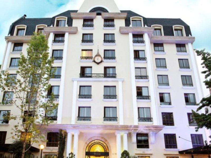 Hotel Estelar Suites Jones Bogotá Exterior foto
