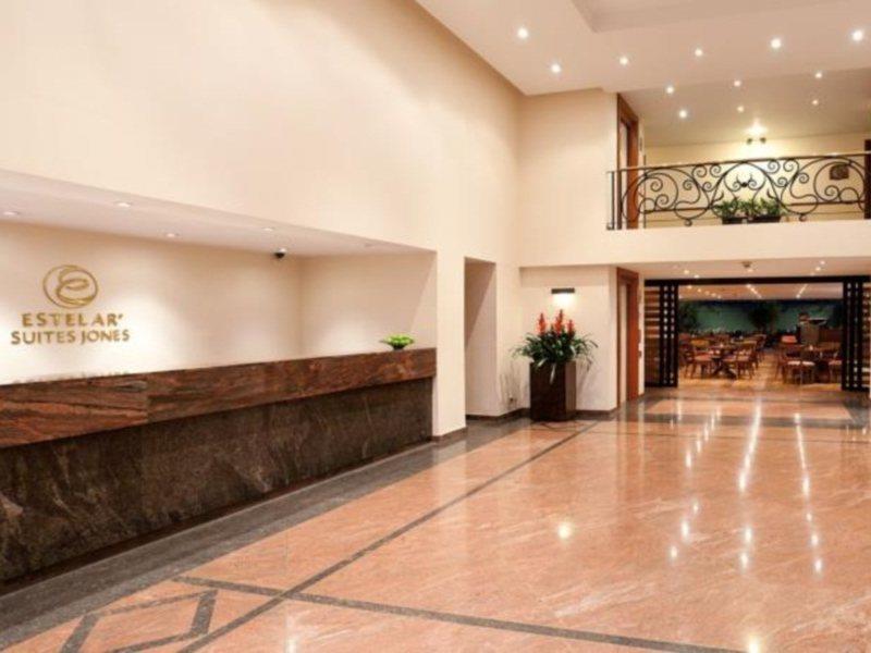 Hotel Estelar Suites Jones Bogotá Exterior foto