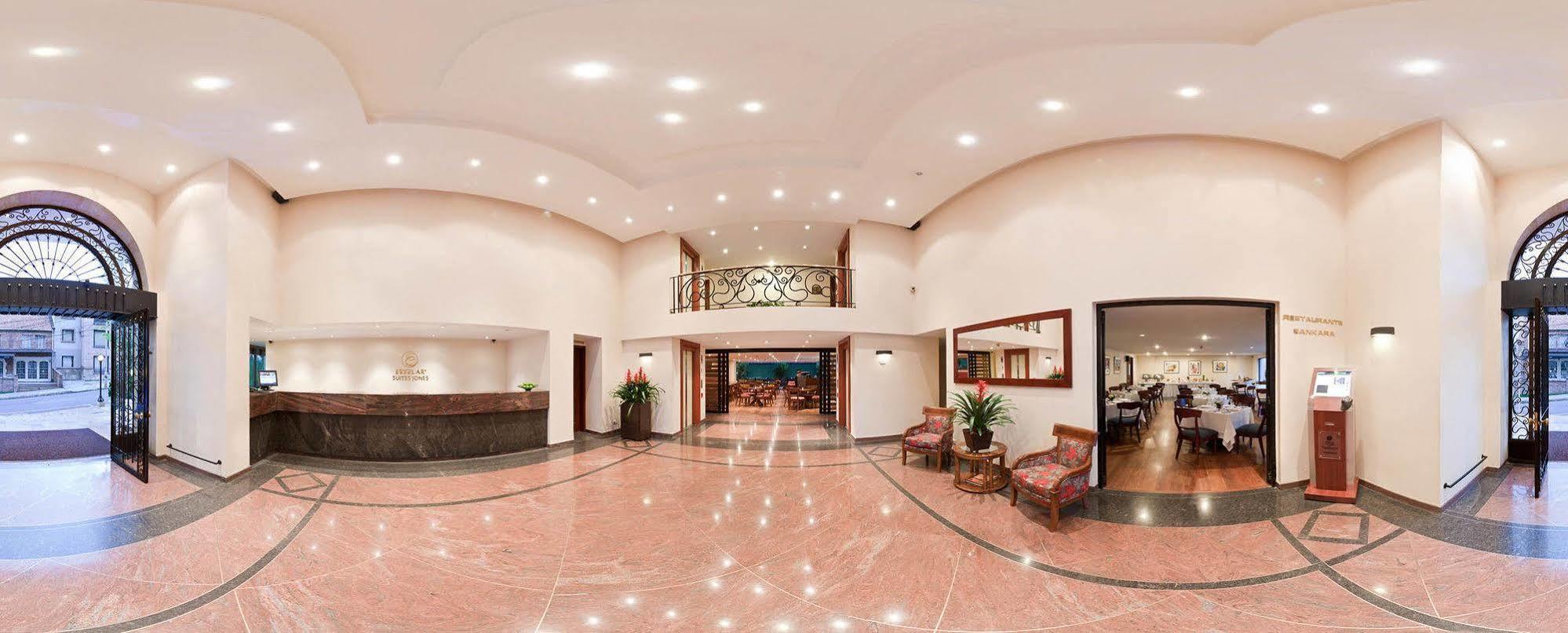 Hotel Estelar Suites Jones Bogotá Exterior foto