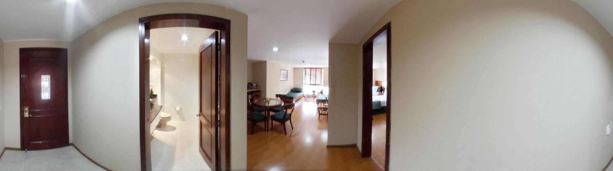 Hotel Estelar Suites Jones Bogotá Exterior foto